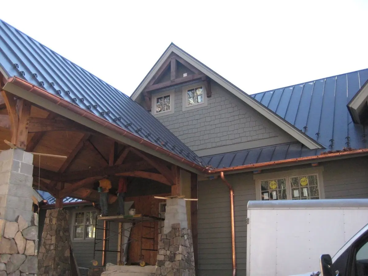 Craftsman Roofing team delivering quality roofing work in River Terrace